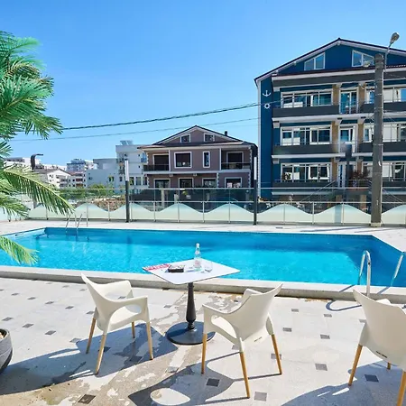 Ziano Beach Apartment In Nord10 Pool Resort Mamaia Exterior photo
