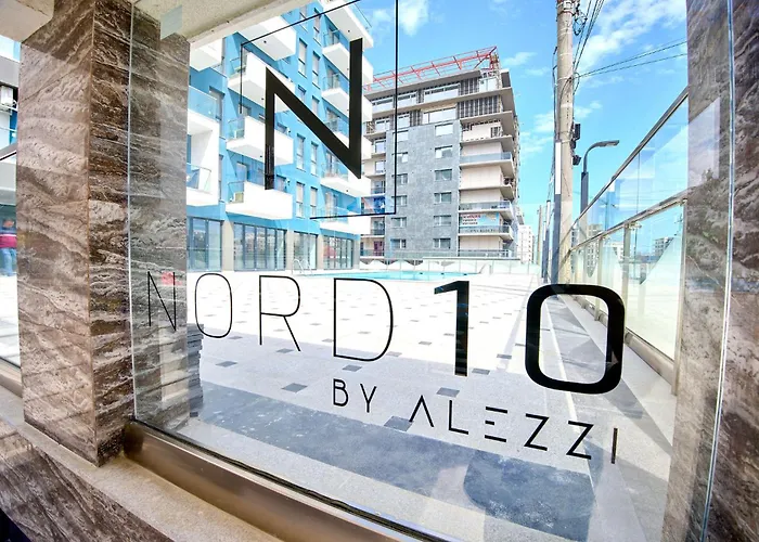 Ziano Beach Apartment In Nord10 Pool Resort