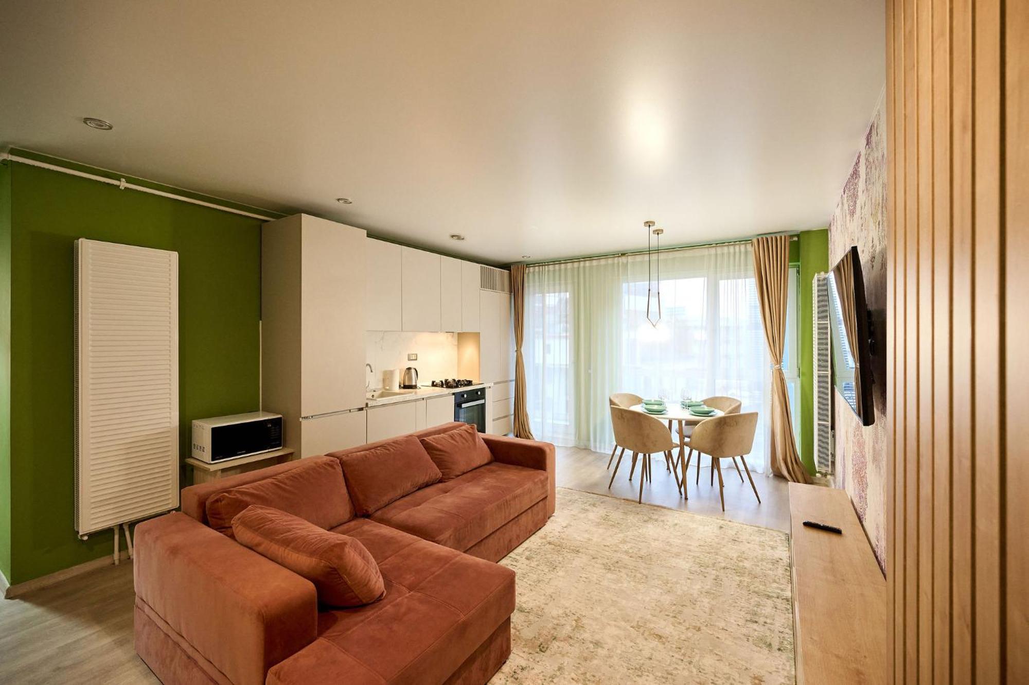 Ziano In Nord10 Pool Apartament