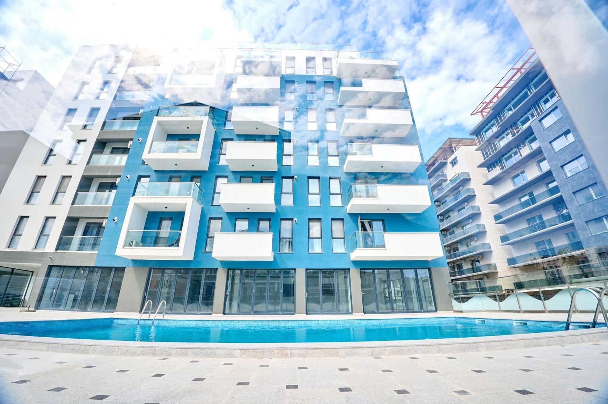 Ziano In Nord10 Pool Apartment Mamaia