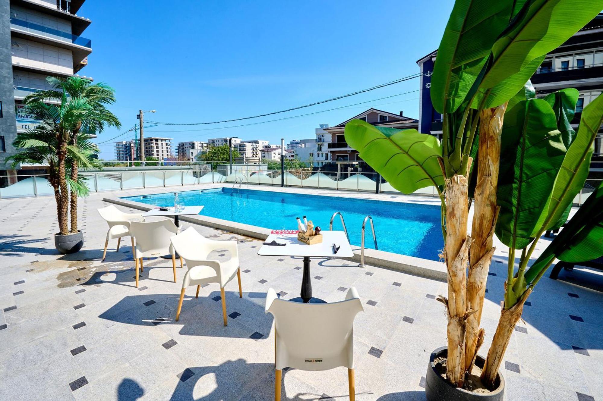 Apartament Ziano In Nord10 Pool Mamaia