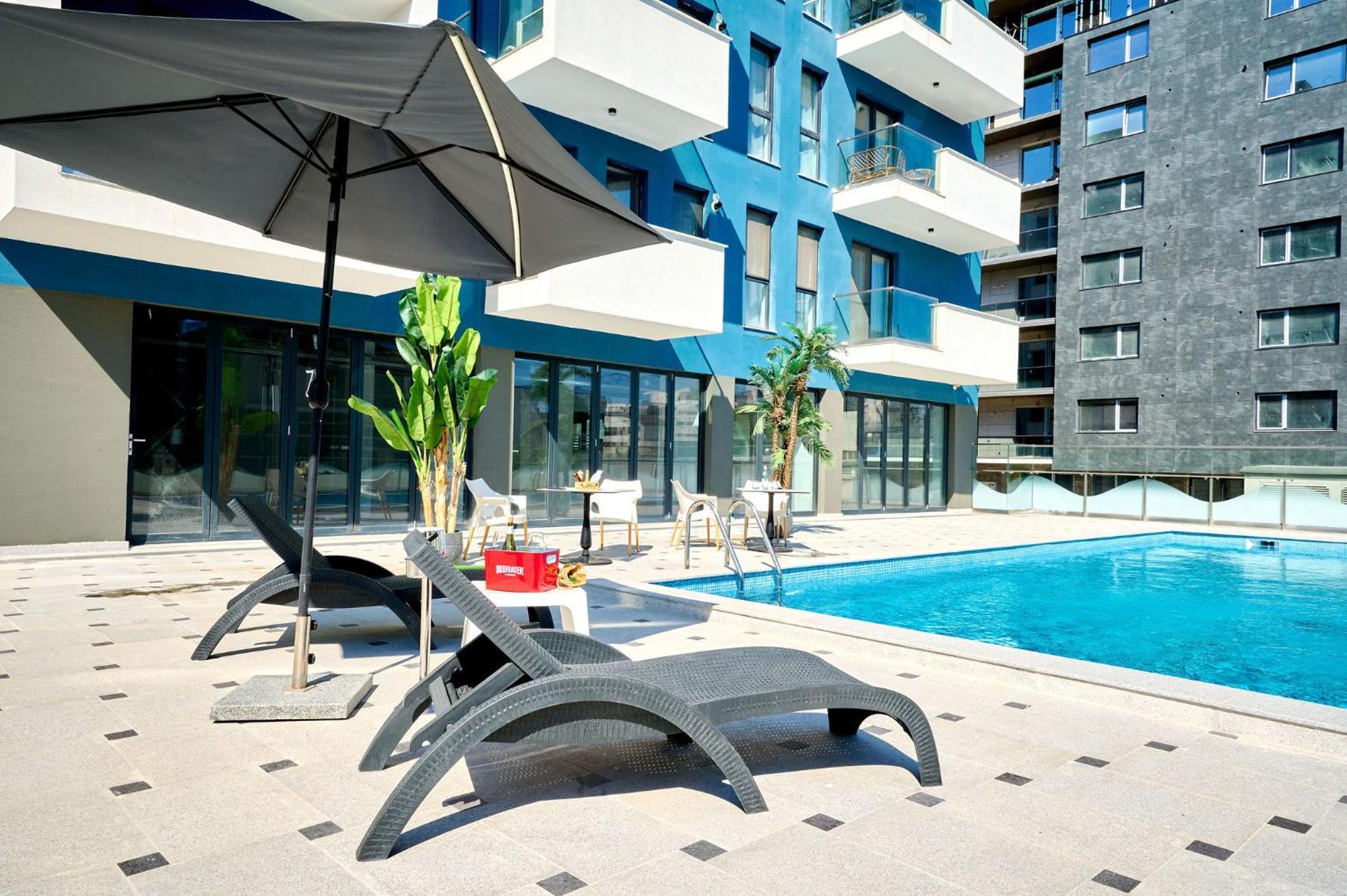 Apartament Ziano In Nord10 Pool
